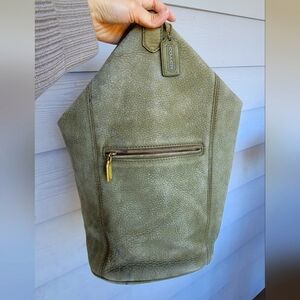 Coach Vintage Sonoma Flat Pack Dark Sage (no. 4944)